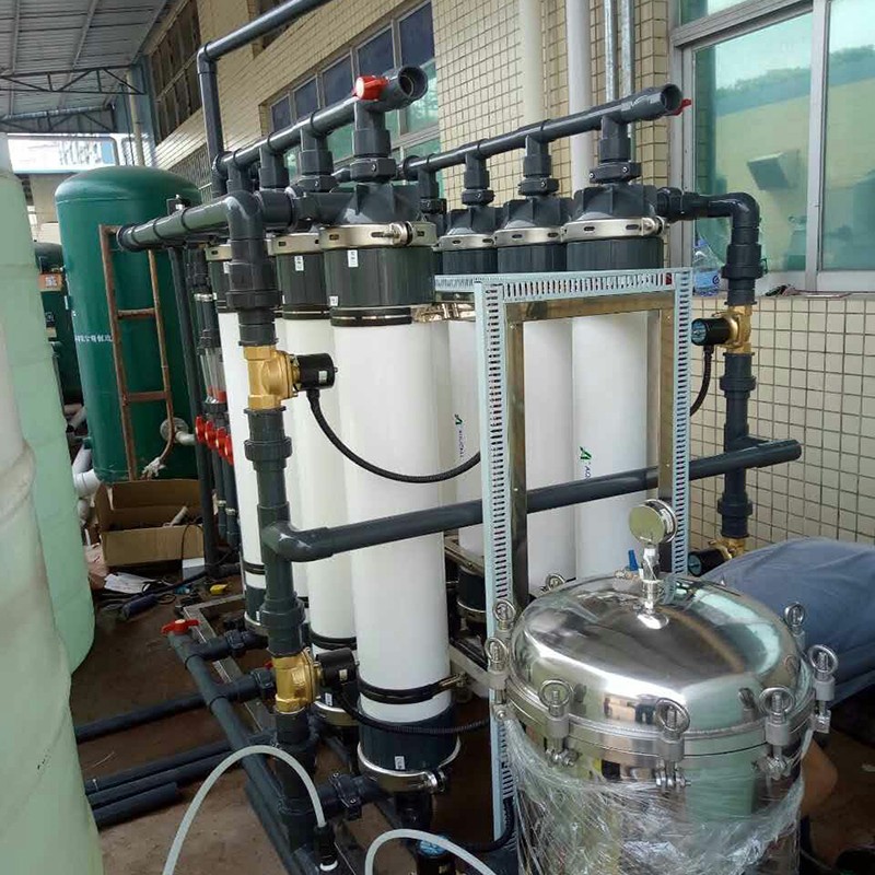 超濾膜過濾設備