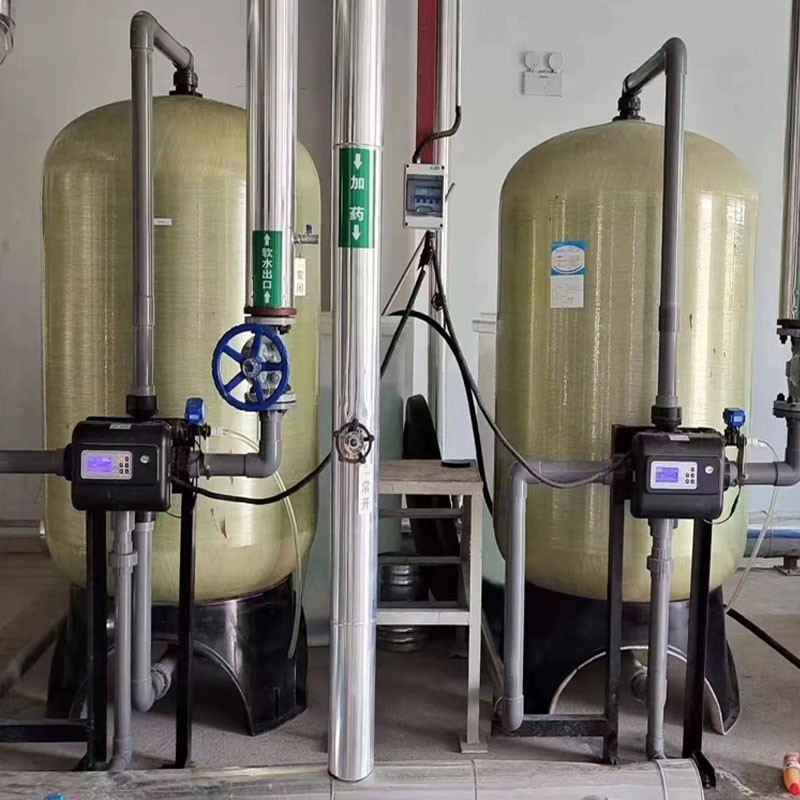 除鐵、除錳設備