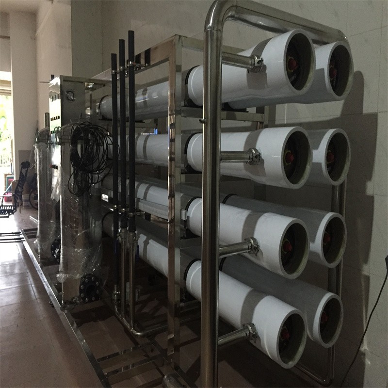 反滲透純水設備濃水量多少合適？