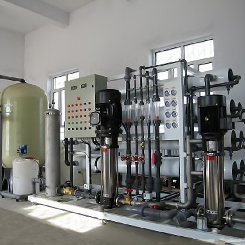 反滲透工業純水設備